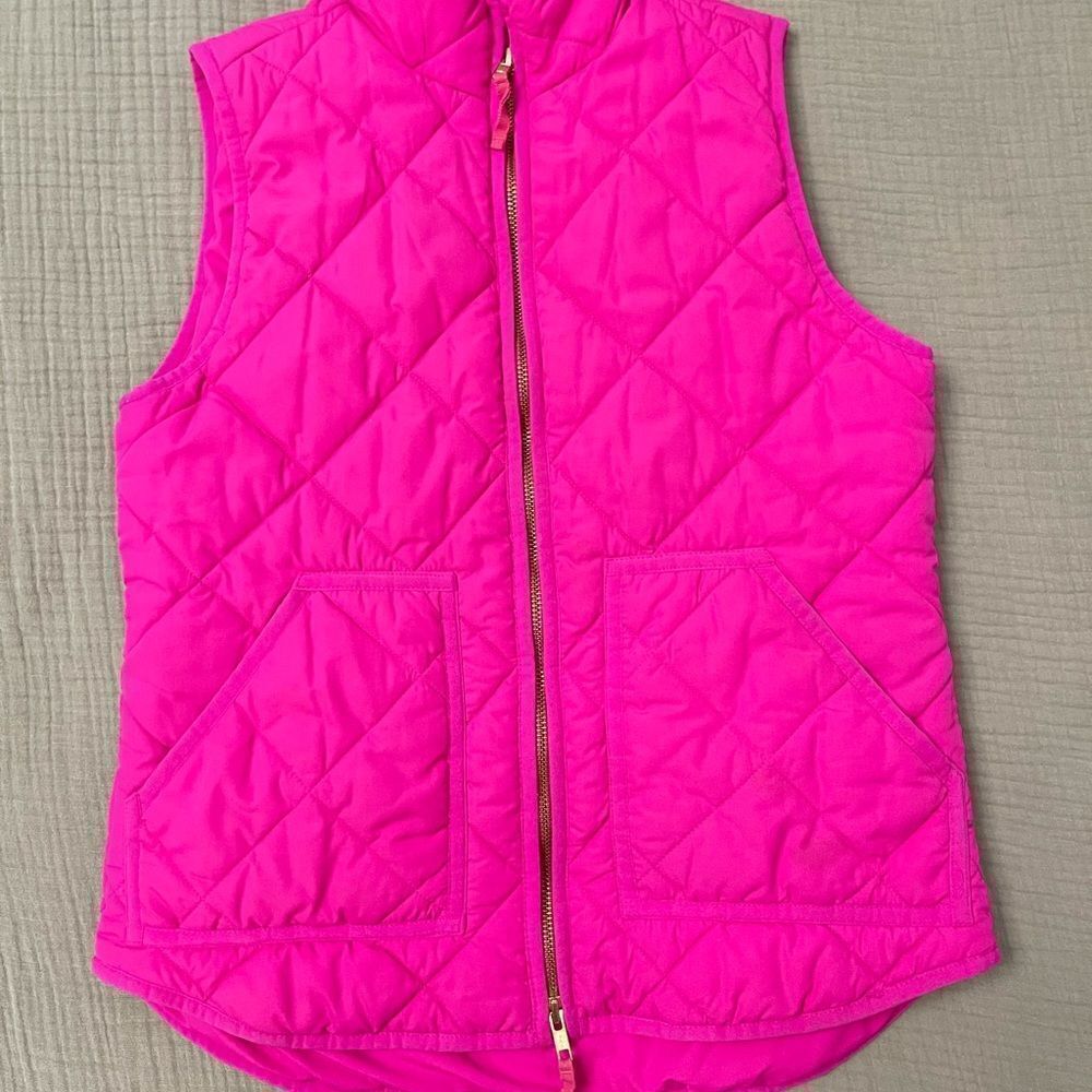 J. Crew Quit Vest - Picture 8 of 8